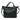 ☆ ISSEY MIYAKE 三宅一生 Black PVC 2 way bag 黑色PVC兩用袋-267008741