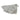 ☆ ANTEPRIMA Silver PVC Wire Shoulder Bag 銀色PVC膠條肩背包-267008877