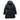 ☆ MONCLER 盟可睞 Black 90% Down Kids #14A Outer 黑色90%鵝絨童裝14A碼外套-267008881