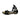 ☆ LOUIS VUITTON 路易·威登 Black Suede #35.5 Sandals 黑色麂皮35.5碼涼鞋-267008945