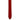 ☆ HERMES 愛馬仕 Red Calfskin Apple Watch Strap 38mm 紅色小牛皮錶帶38mm Stamp T-267008947