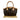 △ LOUIS VUITTON 路易·威登 Brown Coated Canvas Monogram Tivoli PM Shoulder Bag 啡色塗層帆布經典老花肩背包 M40143-267008979