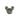 ☆ White Gold 18K Diamond Mickey Mouse Fine Pendant 白金18K 鑽石1.31g珠寶吊墜-267008980