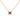 ☆ HERMES 愛馬仕 Hot Pink Gold Plated Metal Pop H Fashion Necklace 桃紅色鍍金金屬項鏈-267008986