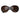 ☆ CHANEL 香奈兒 Brown Resin Sunglasses 啡色樹脂太陽眼鏡-267008997