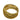 △ Yellow Gold 18K Diamonds Fine Ring 黃金18K鑽石7.76g珠寶戒指-267009036