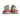 ☆ HERMES 愛馬仕 Gray Canvas #38 Sneaker 灰色帆布38碼運動鞋-267009047