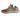 ☆ HERMES 愛馬仕 Gray Canvas #38 Sneaker 灰色帆布38碼運動鞋-267009047