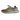 ☆ HERMES 愛馬仕 Gray Canvas #38 Sneaker 灰色帆布38碼運動鞋-267009047