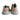 ☆ HERMES 愛馬仕 Gray Canvas #38 Sneaker 灰色帆布38碼運動鞋-267009047