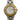 ☆ FENDI 芬迪 Gold Stainless Steel Quartz Watch 金色不鏽鋼石英手錶 000-526-267009099