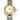 ☆ FENDI 芬迪 Gold Stainless Steel Watch 金色不鏽鋼手錶-267009100