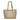 ☆ LONGCHAMP 瓏驤 Beige Calfskin Tote Bag 米色小牛皮托特袋-267009103