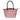 ☆ LONGCHAMP 瓏驤 Pink Nylon Tote Bag 粉紅色尼龍托特袋-267009138