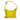 ☆ LOEWE 羅意威 Yellow Calfskin Cubi Handbag 黃色小牛皮手挽袋-267009172