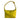 ☆ LOEWE 羅意威 Yellow Calfskin Cubi Handbag 黃色小牛皮手挽袋-267009172