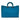 ☆ DIOR 迪奧 Blue Calfskin Diorissimo 2 way bag 藍色小牛皮兩用袋-267009176