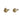 ☆ Rose Gold 18K Diamonds And Yellow Pearl Fine Earrings 玫瑰金18K鑽石和黃珍珠4.91g珠寶耳環-267009191