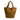 △ HERMES 愛馬仕 Brown Yellow Clemence Calfskin Palladium Plated Metal Picotin 22 Stamp[R] Handbag 啡黃色粒紋小牛皮鍍鈀金屬[R]刻手挽袋-267009230