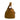 △ HERMES 愛馬仕 Brown Yellow Clemence Calfskin Palladium Plated Metal Picotin 22 Stamp[R] Handbag 啡黃色粒紋小牛皮鍍鈀金屬[R]刻手挽袋-267009230