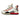 ☆ LOUIS VUITTON 路易·威登 White And Pink Calfskin And Mesh #36.5 Sneaker 白色和粉紅色小牛皮和網面36.5碼運動鞋-267009253