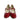 ☆ GUCCI 古馳 Red Patent Leather Heels 紅色漆皮高跟鞋 #36-267009255