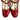 ☆ GUCCI 古馳 Red Patent Leather Heels 紅色漆皮高跟鞋 #36-267009255