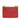 ☆ PRADA 普拉達 Red Saffiano Leather Shoulder Bag 紅色十字紋皮革肩背包 1BD133-267009343