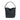 ☆ LONGCHAMP 瓏驤 Black Calfskin Handbag 黑色小牛皮手挽袋-267009389