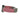 ☆ TISSOT 天梭 Silver Stainless Steel Pink Dial Quartz Watch 銀色不鏽鋼粉紅色錶盤石英手錶-267009398