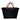 20260531 ☆ LONGCHAMP 瓏驤 Black And Brown Nylon Tote Bag 黑色和啡色尼龍托特袋 SPE SVB/02-267009430