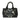 ☆ PRADA 普拉達 Black Denim Robot 2 way bag 黑色牛仔布兩用袋-267009454