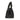 ☆ PRADA 普拉達 Black Denim Robot 2 way bag 黑色牛仔布兩用袋-267009454