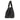 ☆ PRADA 普拉達 Black Denim Robot 2 way bag 黑色牛仔布兩用袋-267009454