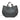 ☆ Polène Polène Grey Calfskin 2 way bag 灰色小牛皮兩用袋-267009468