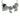 ☆ PANDORA 潘多拉 Silver 925 Silver Silver Bracelet With 8 Charms Fashion Bracelet 銀色925 純銀連8吊飾手鏈-267009476