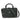 ☆ MCM Black Saffiano Leather 2 way bag 黑色十字壓紋皮革兩用袋-267009488