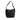 ☆ MICHAEL KORS Black Saffiano Bucket 2 way bag 黑色十字壓紋皮革兩用袋-267009491