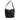 ☆ MICHAEL KORS Black Saffiano Bucket 2 way bag 黑色十字壓紋皮革兩用袋-267009491
