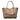 20260525 ☆ GUCCI 古馳 Pink Coated Canvas GG Monogram Tote Bag 粉紅色塗層帆布經典老花托特袋 197954-267009516