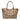 20260525 ☆ GUCCI 古馳 Pink Coated Canvas GG Monogram Tote Bag 粉紅色塗層帆布經典老花托特袋 197954-267009516