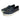 ☆ Christian Dior 迪奥 Navy Denim and Calfskin #37 Loafers 深藍色牛仔布和小牛皮37碼樂福鞋-267009521