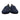 ☆ HERMES 愛馬仕 Navy Suede #40.5 Business Shoes 深藍色麂皮40.5碼皮鞋-267009536