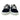 ☆ HERMES 愛馬仕 Blue Denim #40.5 Sneaker 藍色牛仔布40.5碼運動鞋-267009539