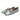 20260530 ☆ TOD’S Grey Blue Calfskin Flats 灰藍色小牛皮平底鞋 #36.5-267009551