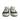 20260523 ☆ TOD’S White, Gray, Silver Mesh, Calfskin 8 Size Sneaker 白色, 灰色, 銀色網, 小牛皮8碼運動鞋-267009554
