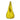☆ Bottega Veneta 寶緹嘉 Yellow Lambskin Campana Shoulder Bag 黃色小羊皮肩背包-267009561