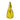 ☆ Bottega Veneta 寶緹嘉 Yellow Lambskin Campana Shoulder Bag 黃色小羊皮肩背包-267009561