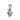☆ White Gold 18K Diamond Fine Pendant 白金18K 鑽石1.55g珠寶吊墜-267009613