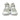 20260521 ☆ HOGAN White Calfskin #36 Sneaker 白色小牛皮36碼運動鞋-267009614